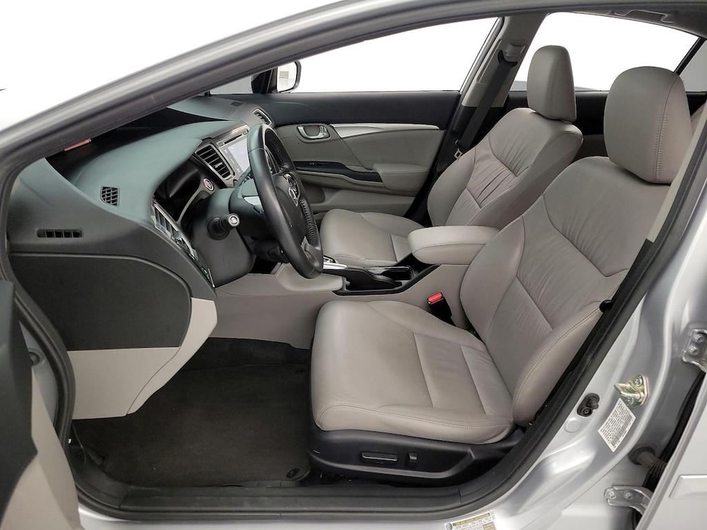 used 2014 Honda Civic car, priced at $16,998