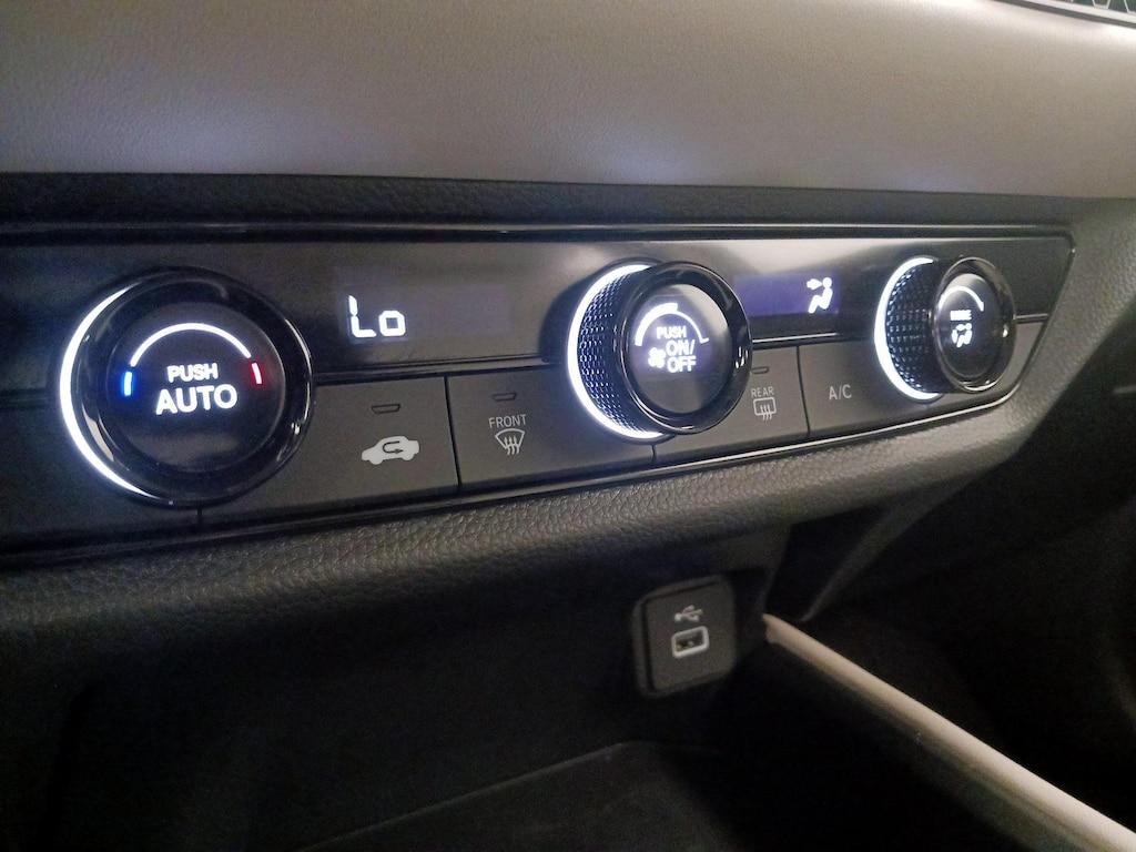 used 2025 Honda HR-V car, priced at $26,998