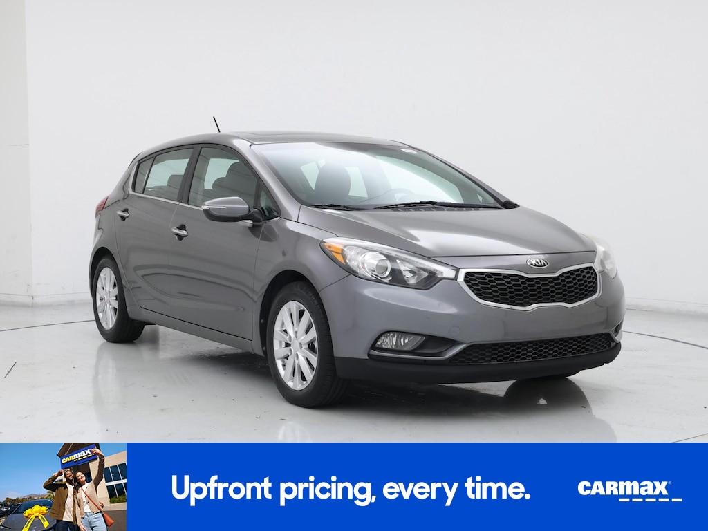 used 2015 Kia Forte car, priced at $14,998