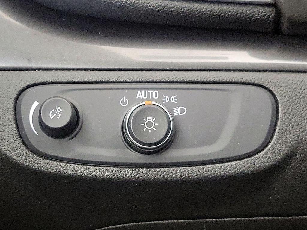 used 2021 Buick Encore car, priced at $17,998