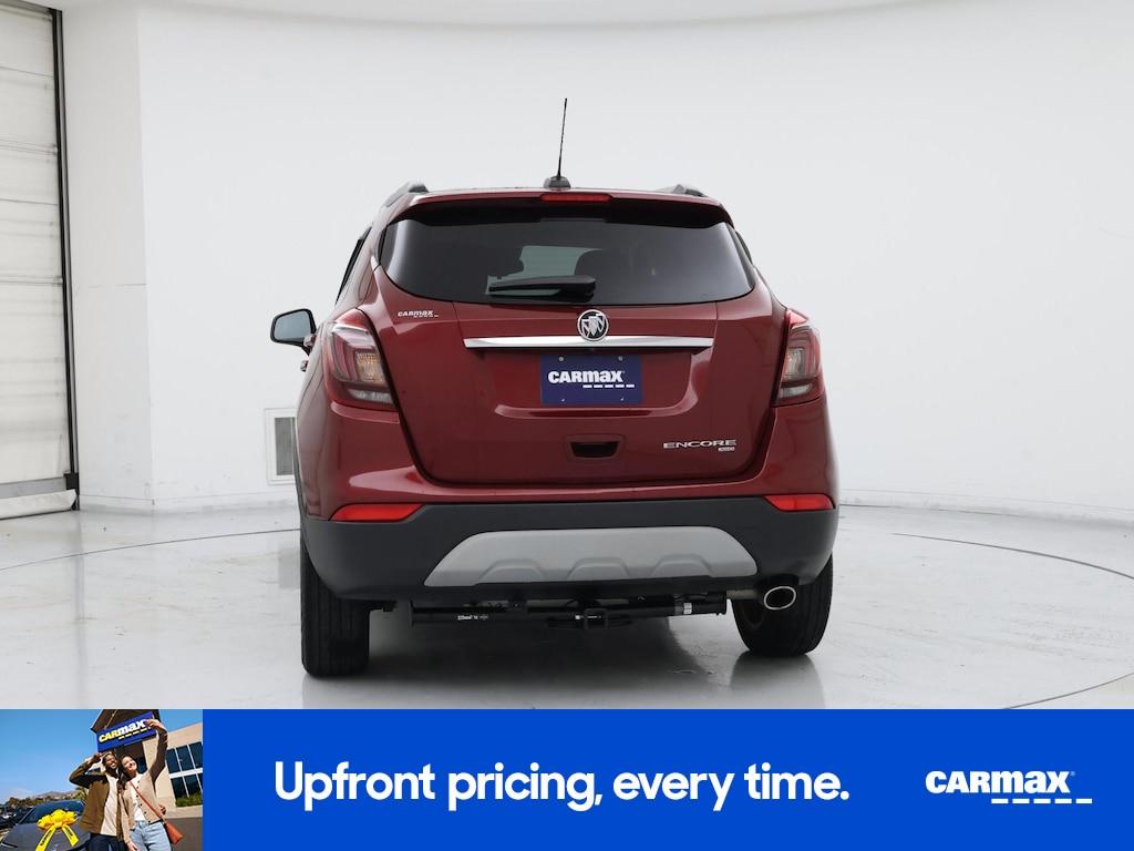 used 2021 Buick Encore car, priced at $17,998
