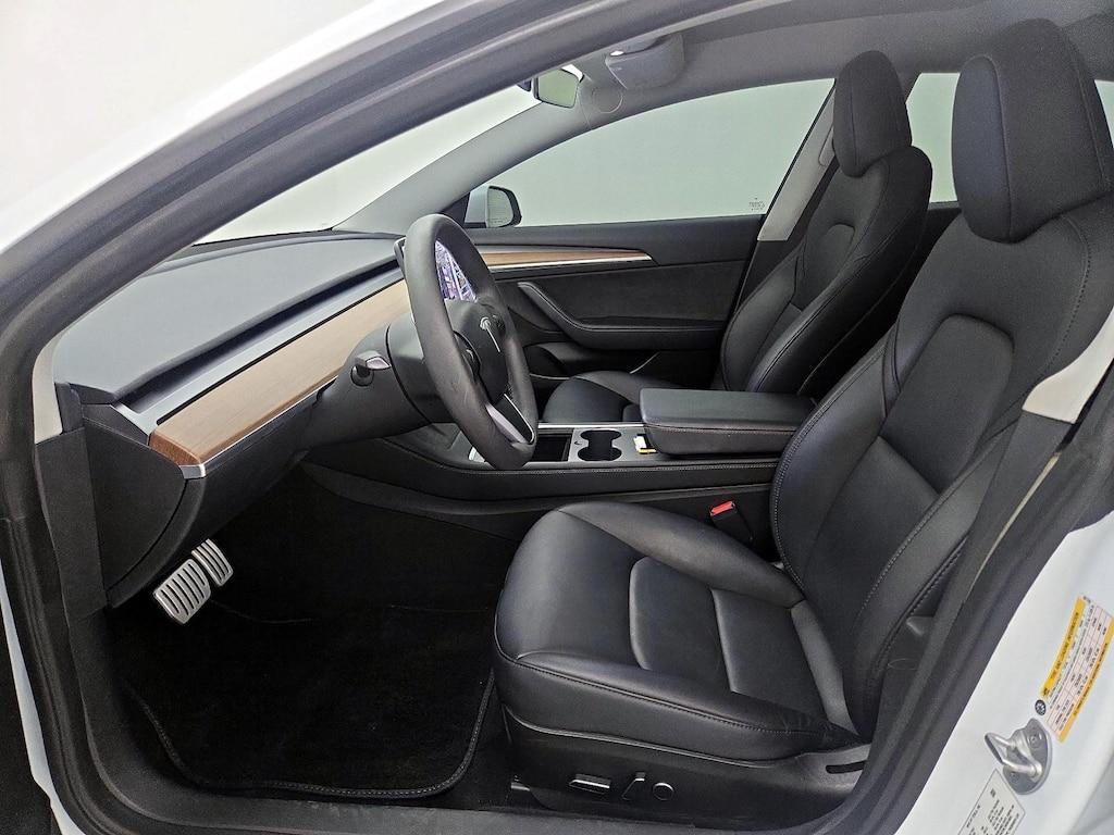 used 2023 Tesla Model 3 car, priced at $32,998