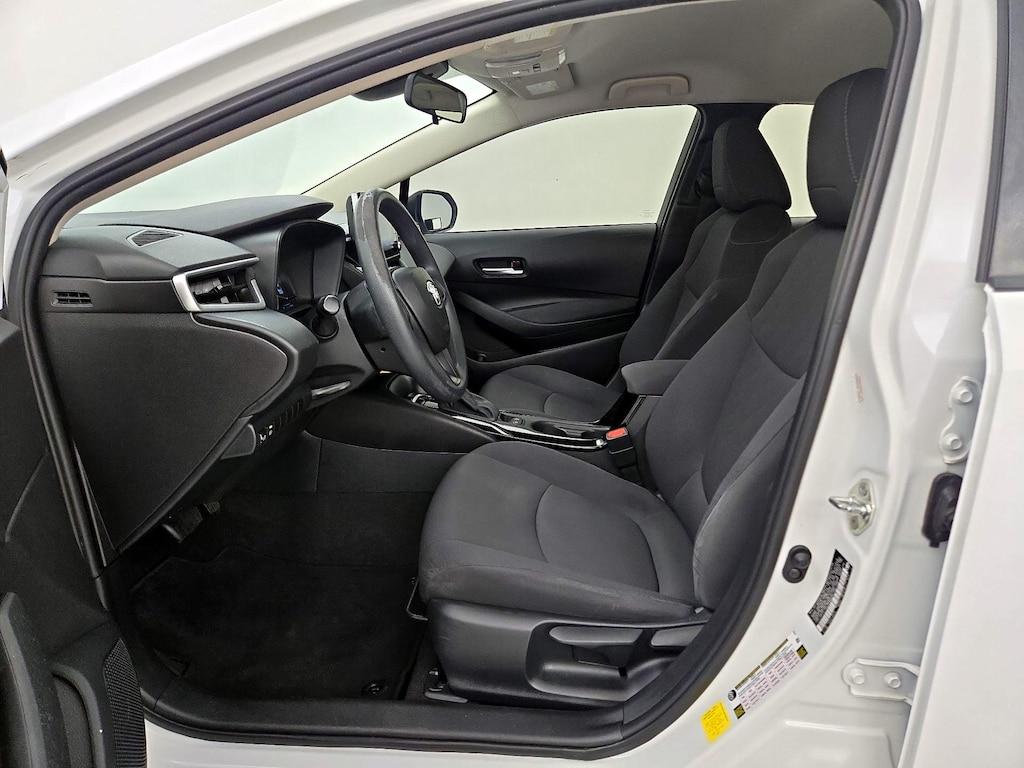 used 2020 Toyota Corolla car, priced at $15,998