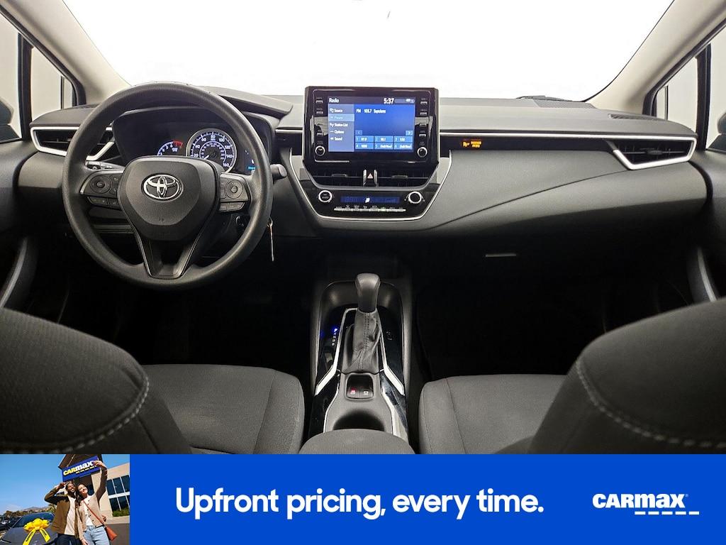 used 2020 Toyota Corolla car, priced at $15,998