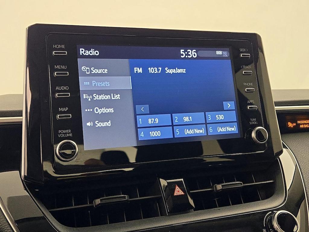 used 2020 Toyota Corolla car, priced at $15,998