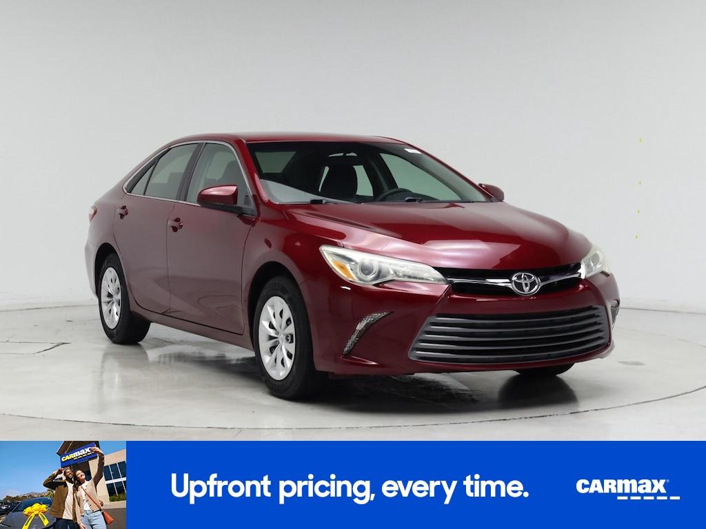 used 2017 Toyota Camry car, priced at $18,998