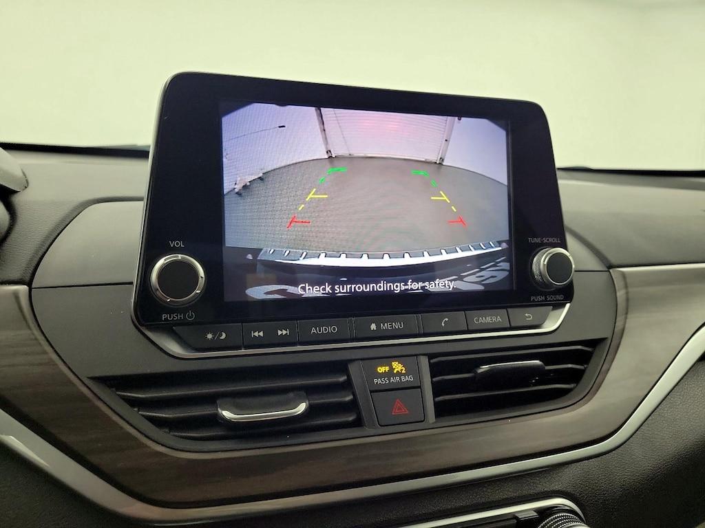 used 2023 Nissan Altima car, priced at $22,998