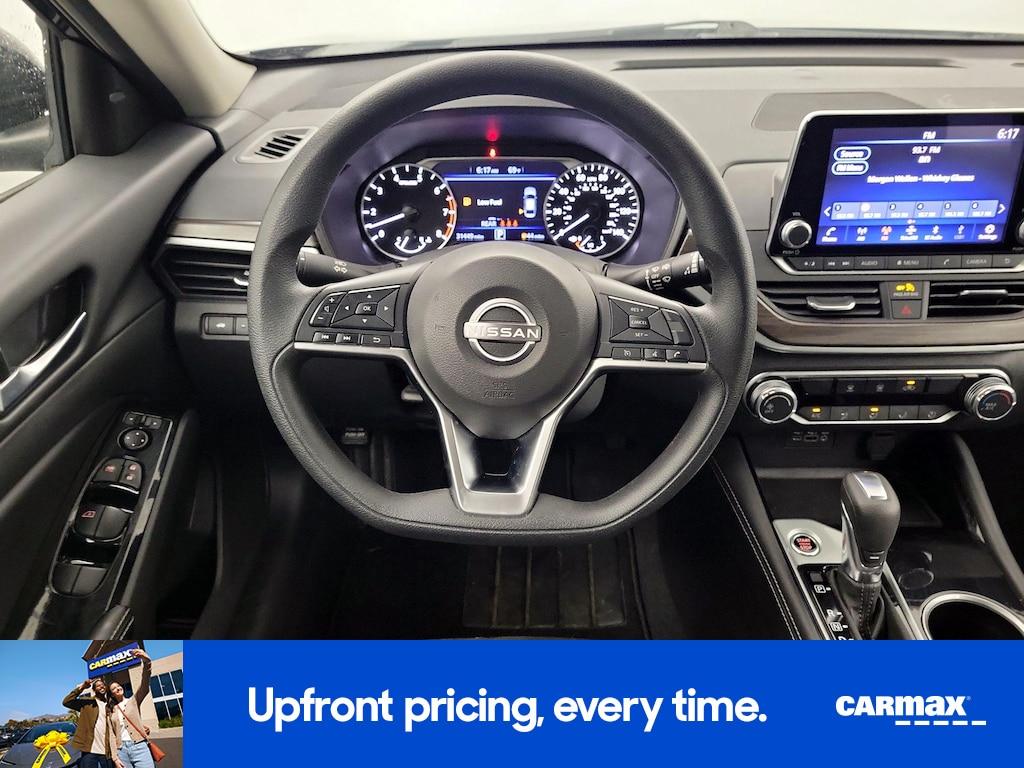 used 2023 Nissan Altima car, priced at $22,998