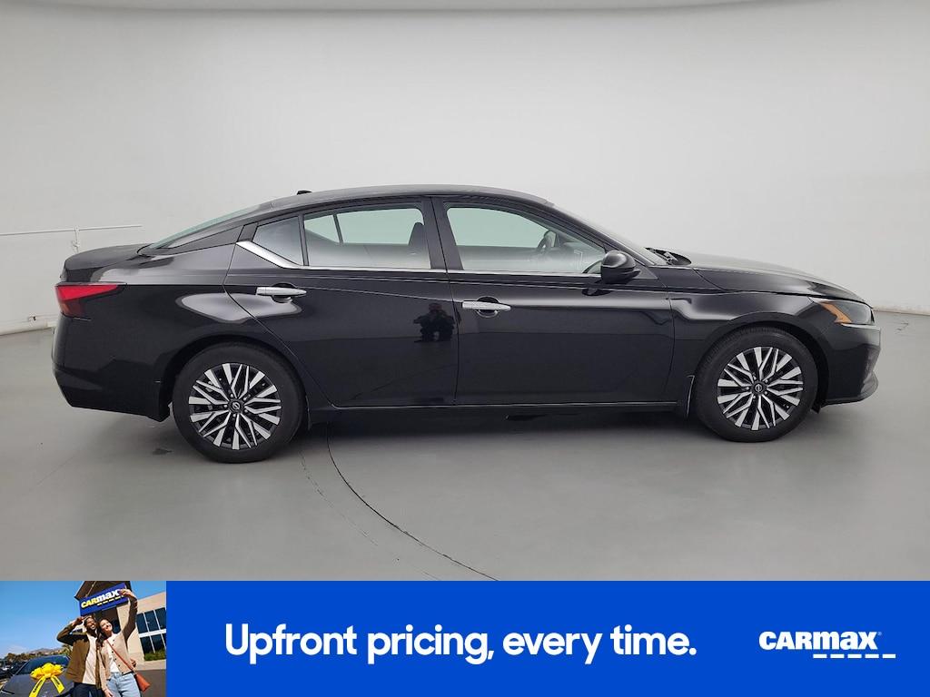 used 2023 Nissan Altima car, priced at $22,998