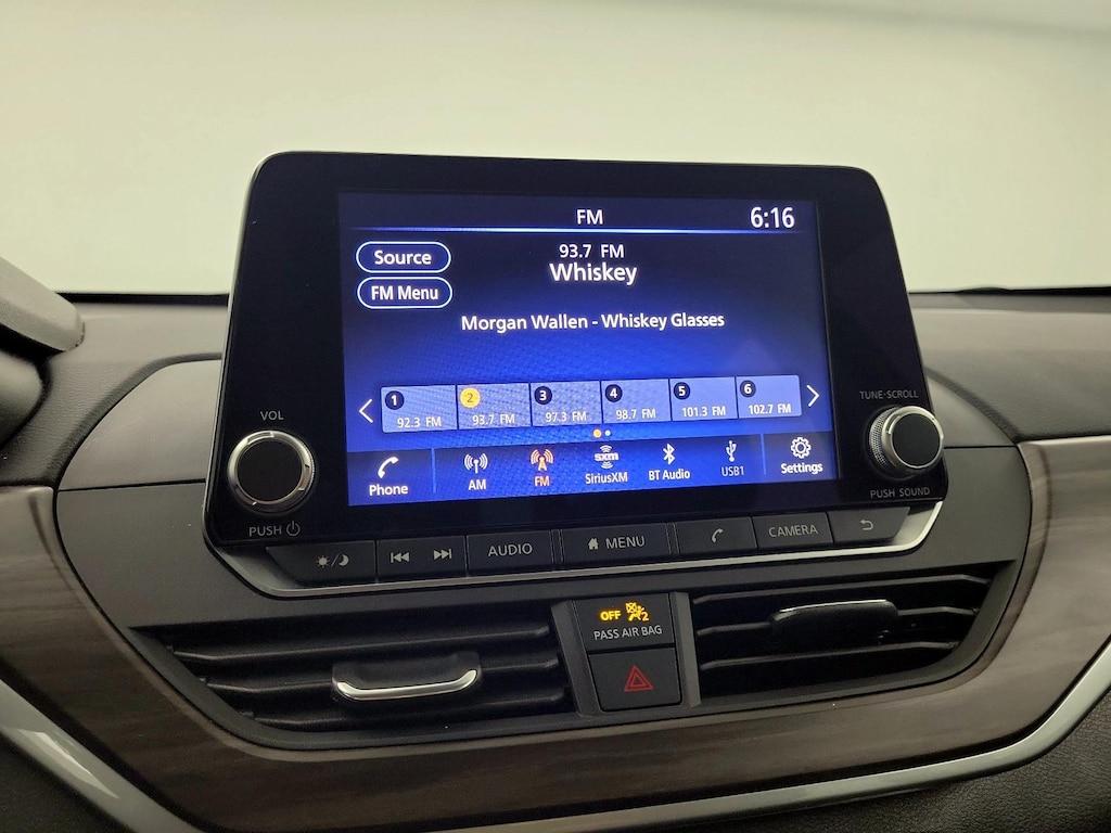 used 2023 Nissan Altima car, priced at $22,998