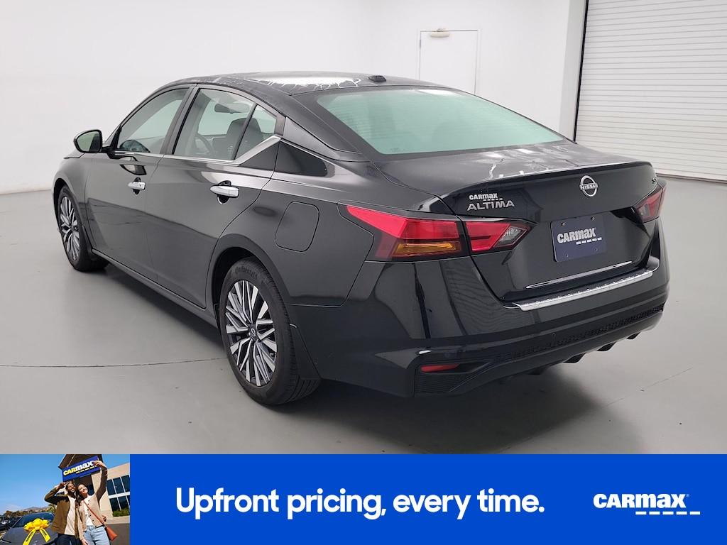 used 2023 Nissan Altima car, priced at $22,998