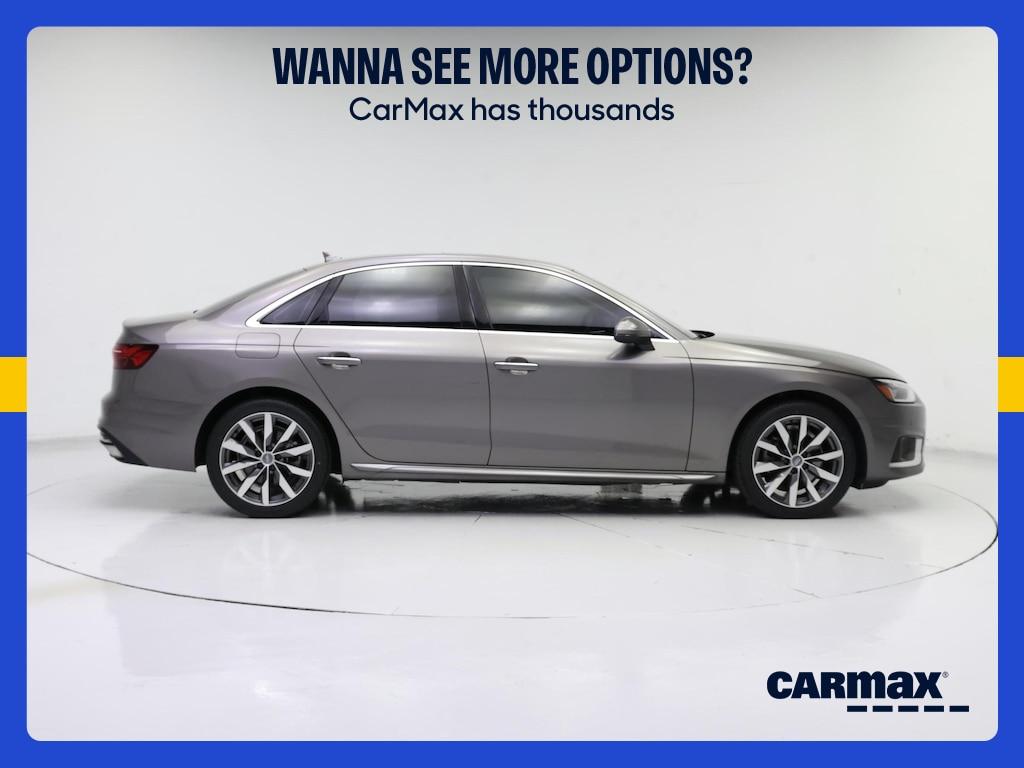 used 2020 Audi A4 car, priced at $22,998