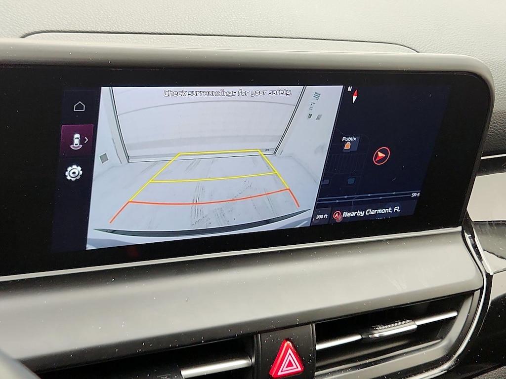 used 2025 Kia Seltos car, priced at $22,998