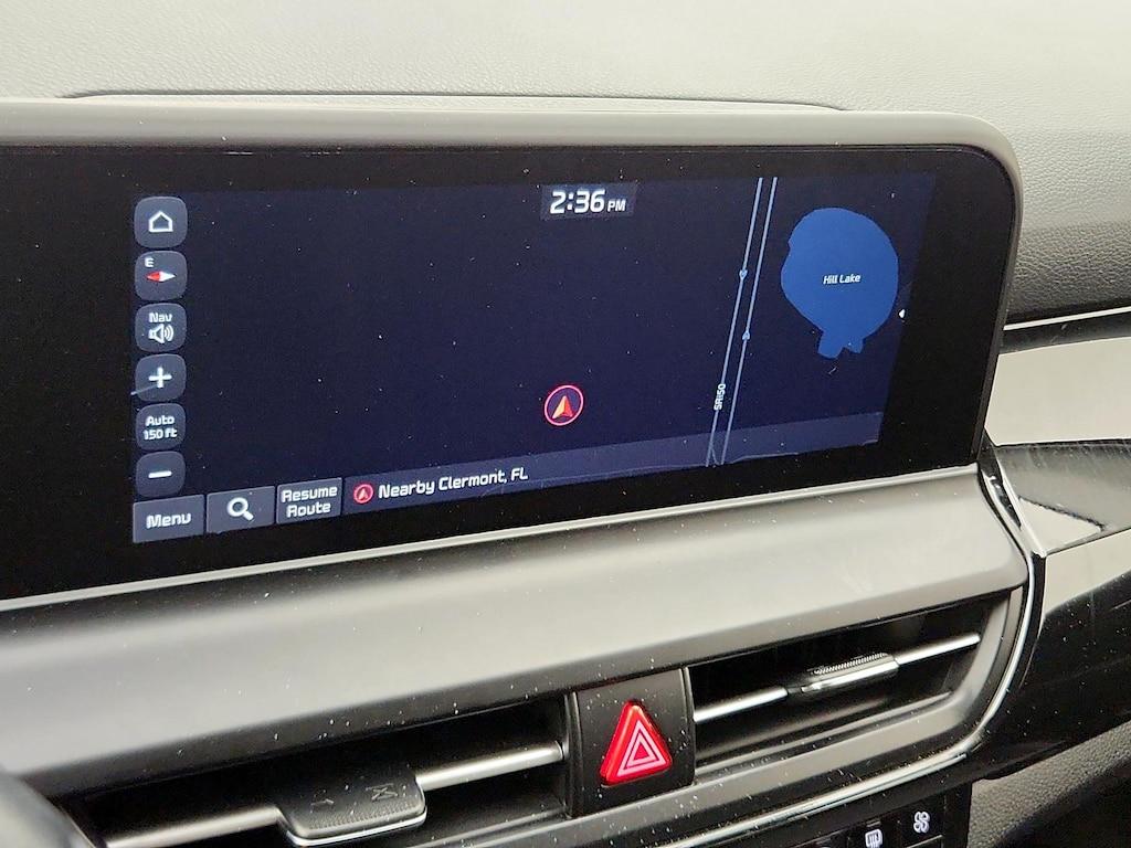 used 2025 Kia Seltos car, priced at $22,998