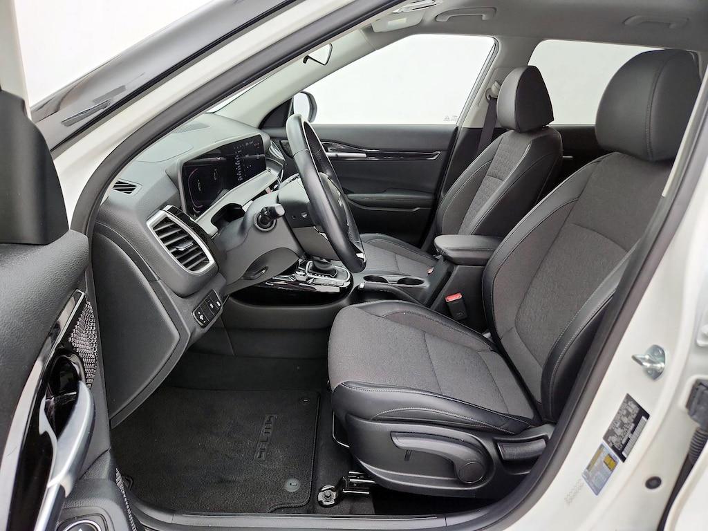 used 2025 Kia Seltos car, priced at $22,998