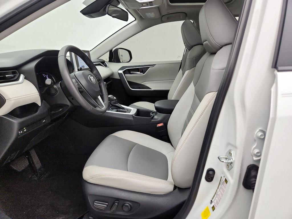 used 2023 Toyota RAV4 car, priced at $30,998