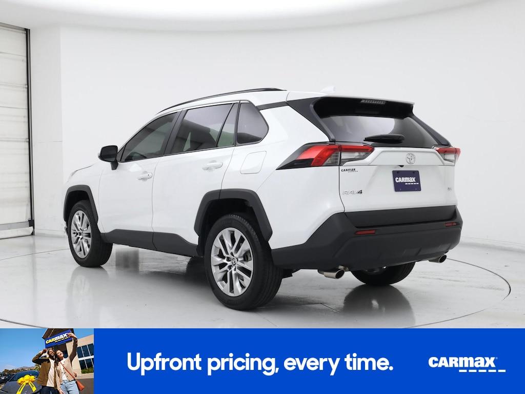 used 2023 Toyota RAV4 car, priced at $30,998
