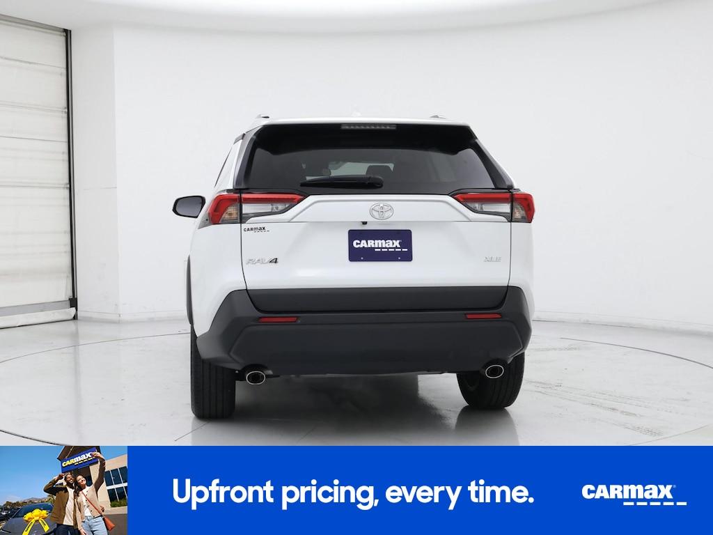 used 2023 Toyota RAV4 car, priced at $30,998