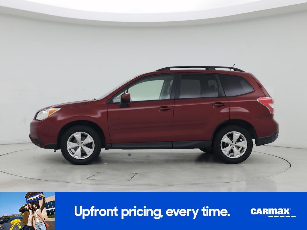 used 2014 Subaru Forester car, priced at $14,998