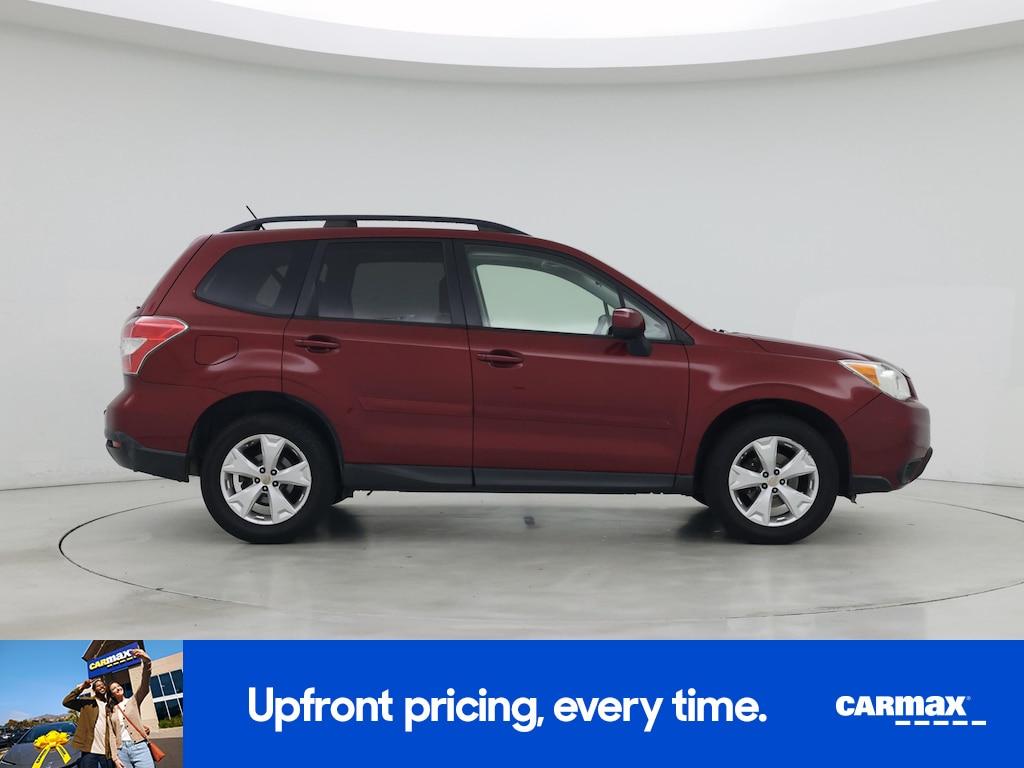 used 2014 Subaru Forester car, priced at $14,998