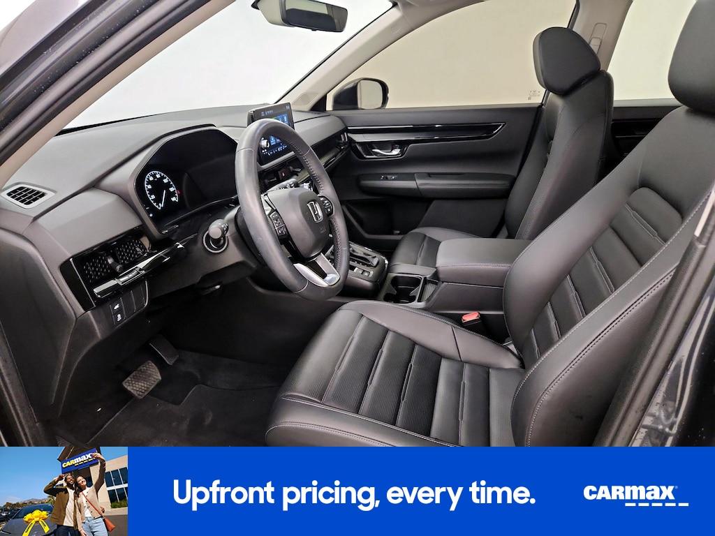 used 2024 Honda CR-V car, priced at $32,998