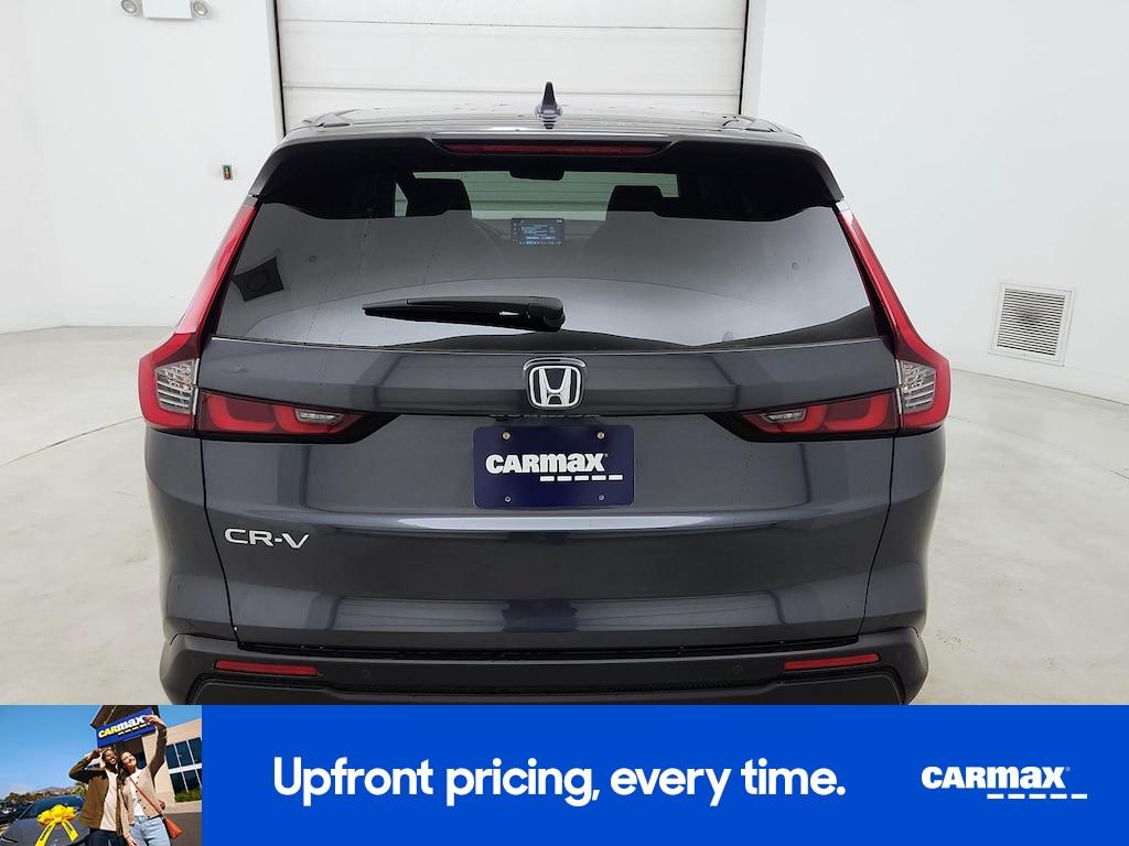 used 2024 Honda CR-V car, priced at $32,998