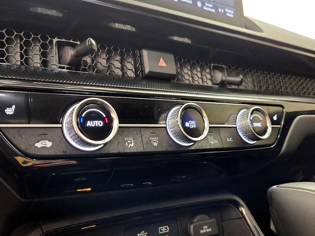 used 2024 Honda CR-V car, priced at $32,998