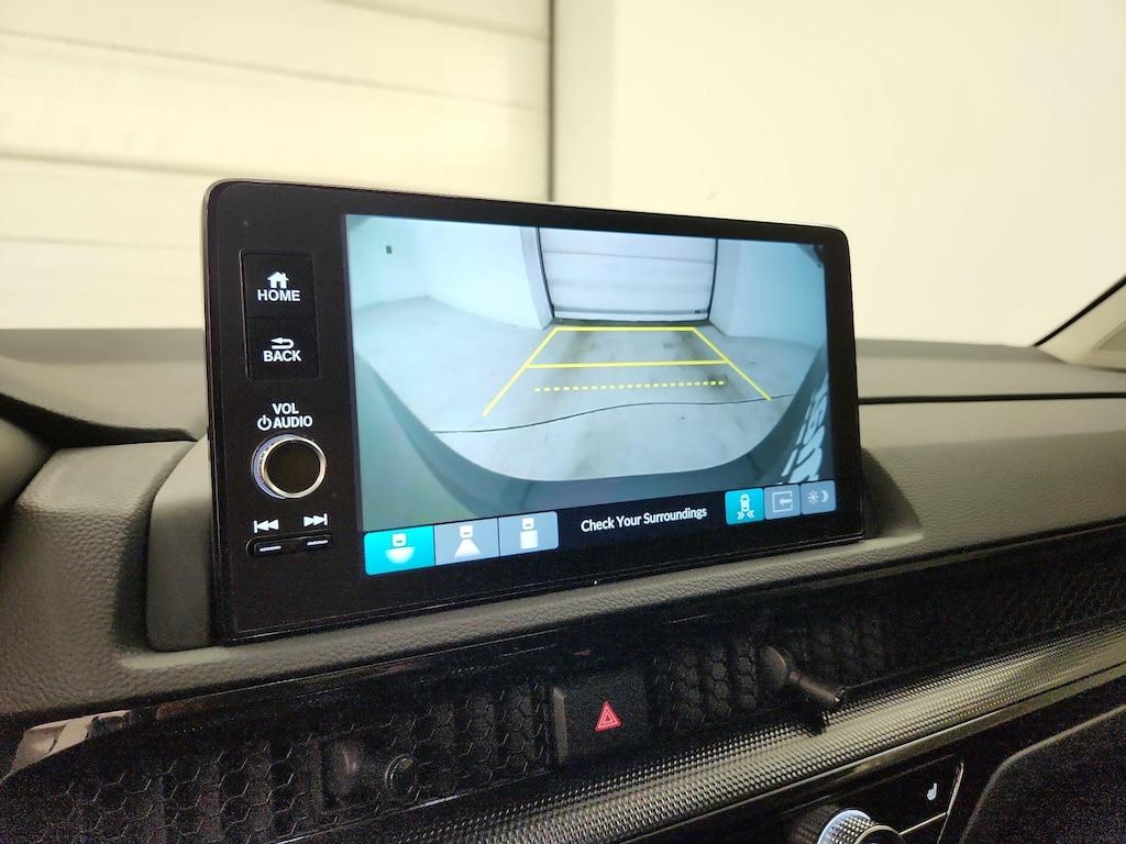 used 2024 Honda CR-V car, priced at $32,998