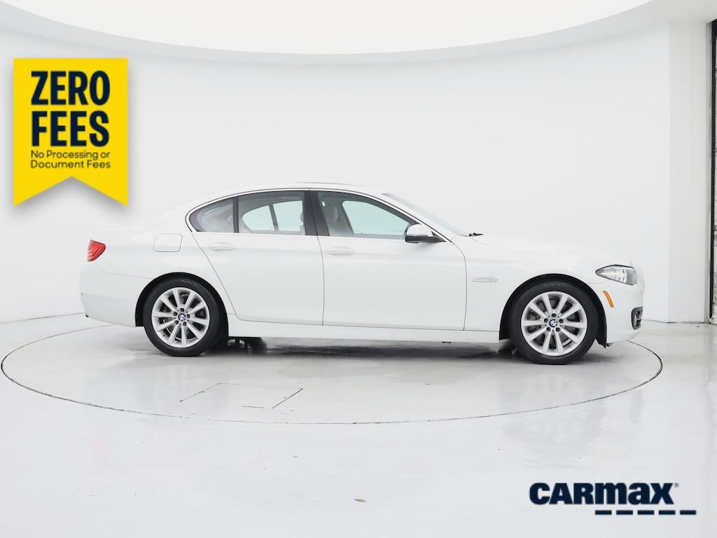 used 2016 BMW 535 car, priced at $18,998