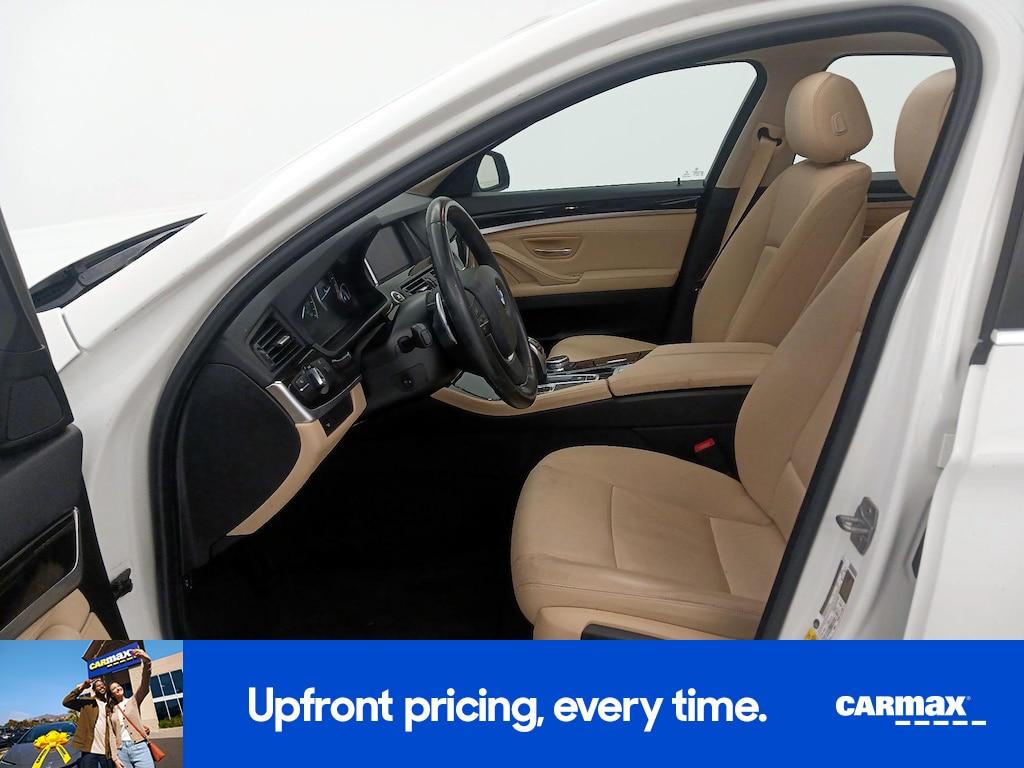 used 2016 BMW 535 car, priced at $18,998