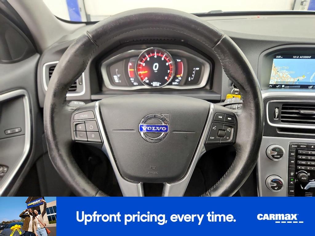 used 2017 Volvo V60 car, priced at $13,998