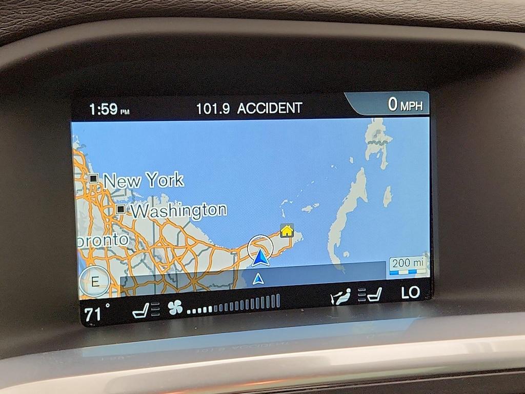 used 2017 Volvo V60 car, priced at $13,998