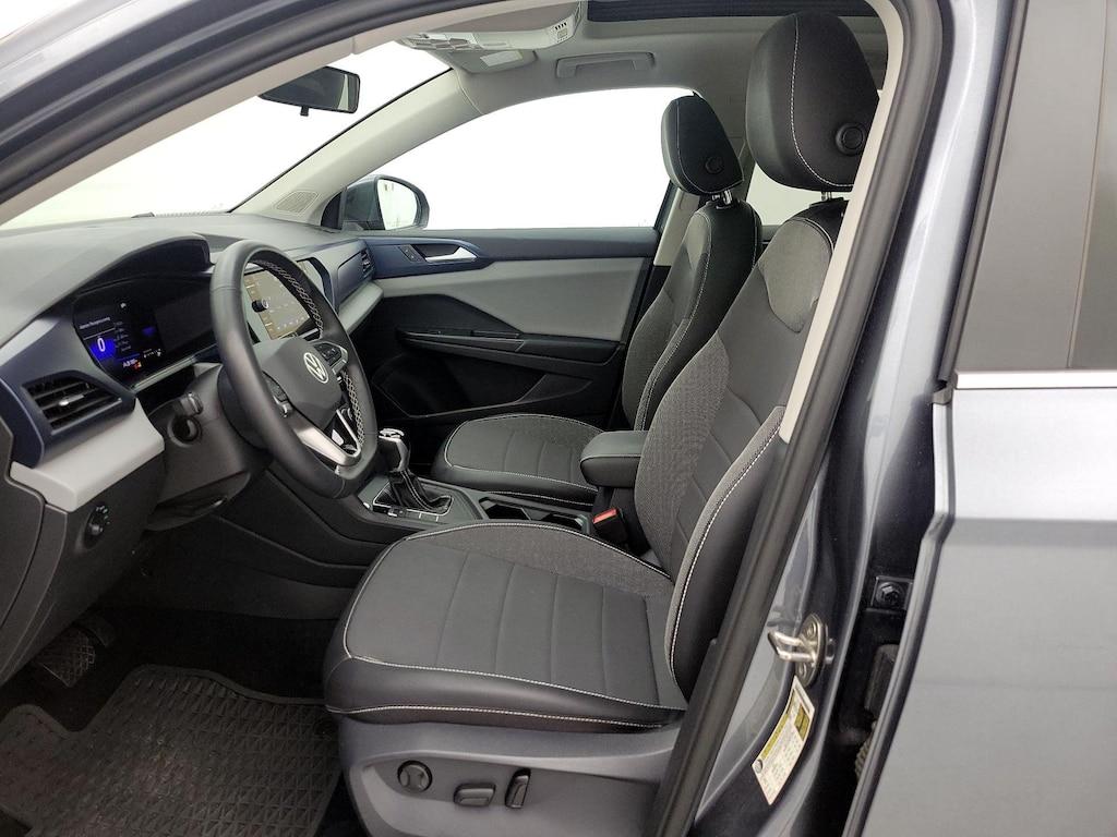 used 2022 Volkswagen Taos car, priced at $20,998