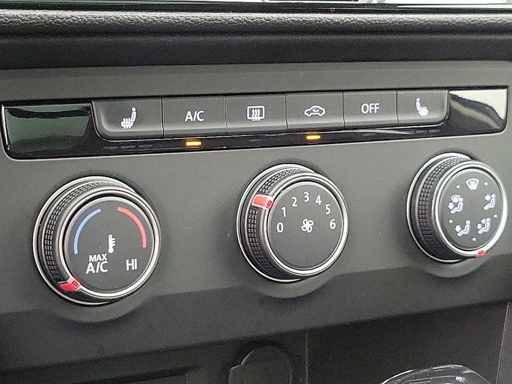 used 2022 Volkswagen Taos car, priced at $20,998