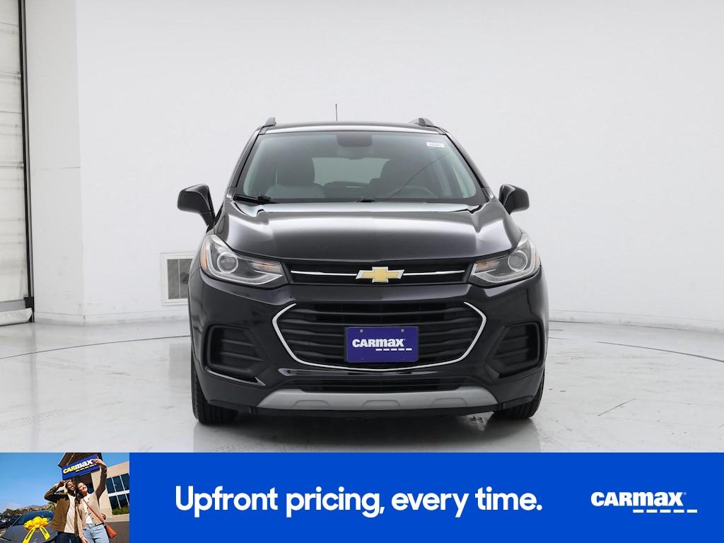 used 2020 Chevrolet Trax car, priced at $15,998