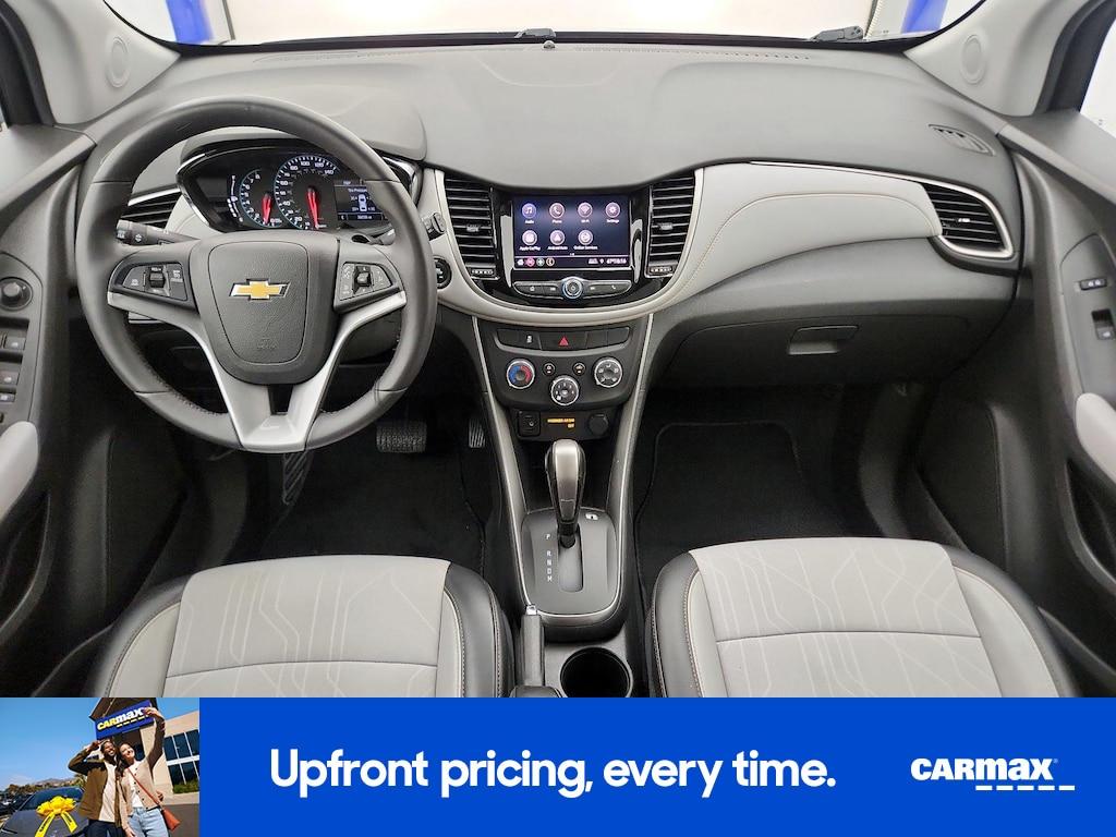 used 2020 Chevrolet Trax car, priced at $15,998