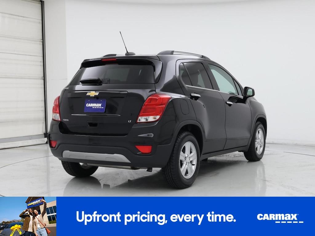 used 2020 Chevrolet Trax car, priced at $15,998