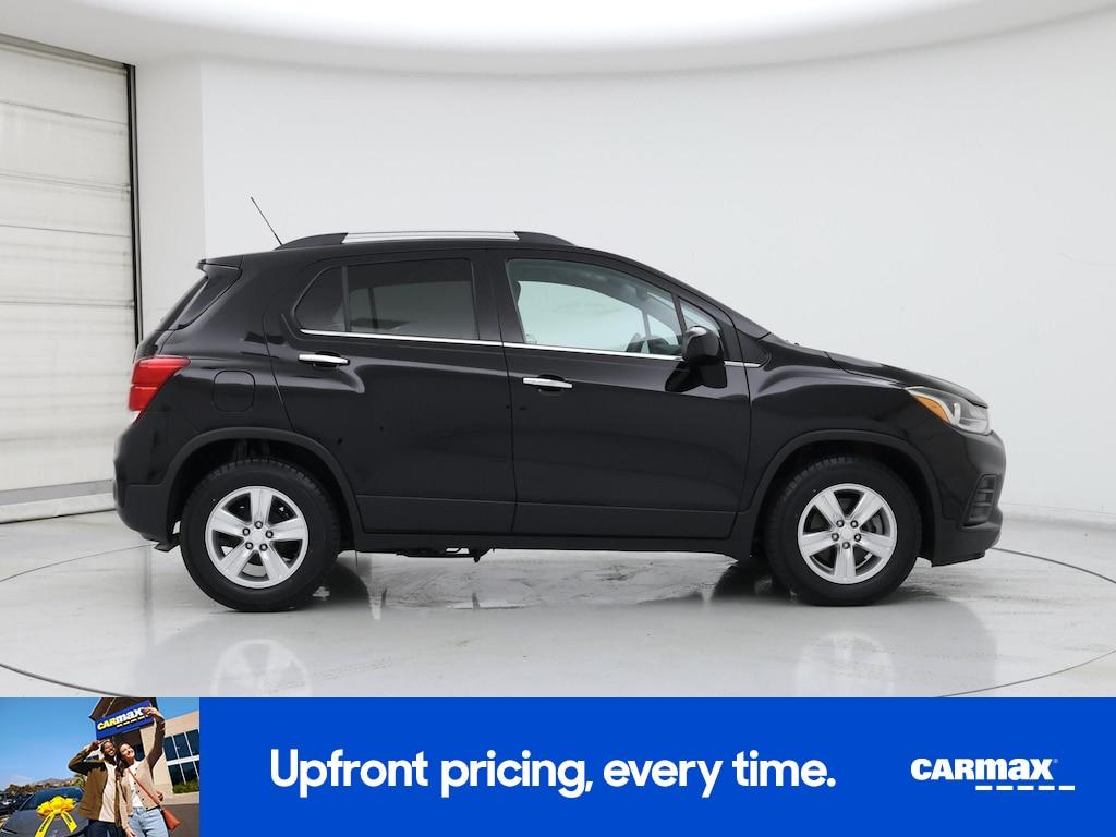 used 2020 Chevrolet Trax car, priced at $15,998