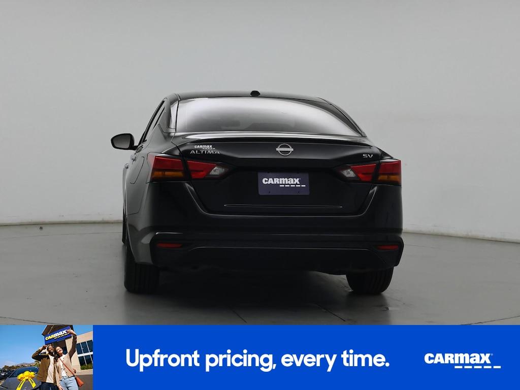 used 2023 Nissan Altima car, priced at $19,998