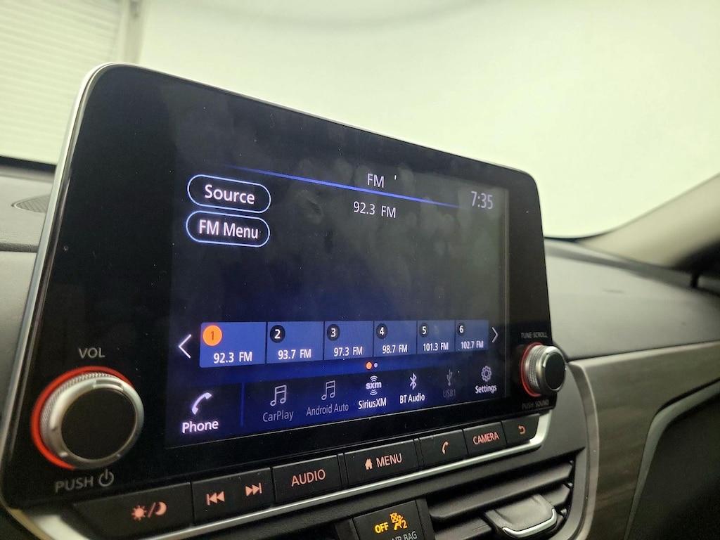 used 2023 Nissan Altima car, priced at $19,998