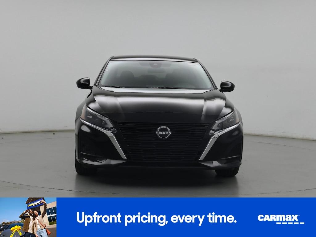 used 2023 Nissan Altima car, priced at $19,998