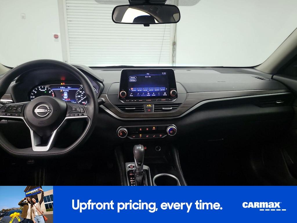 used 2023 Nissan Altima car, priced at $19,998