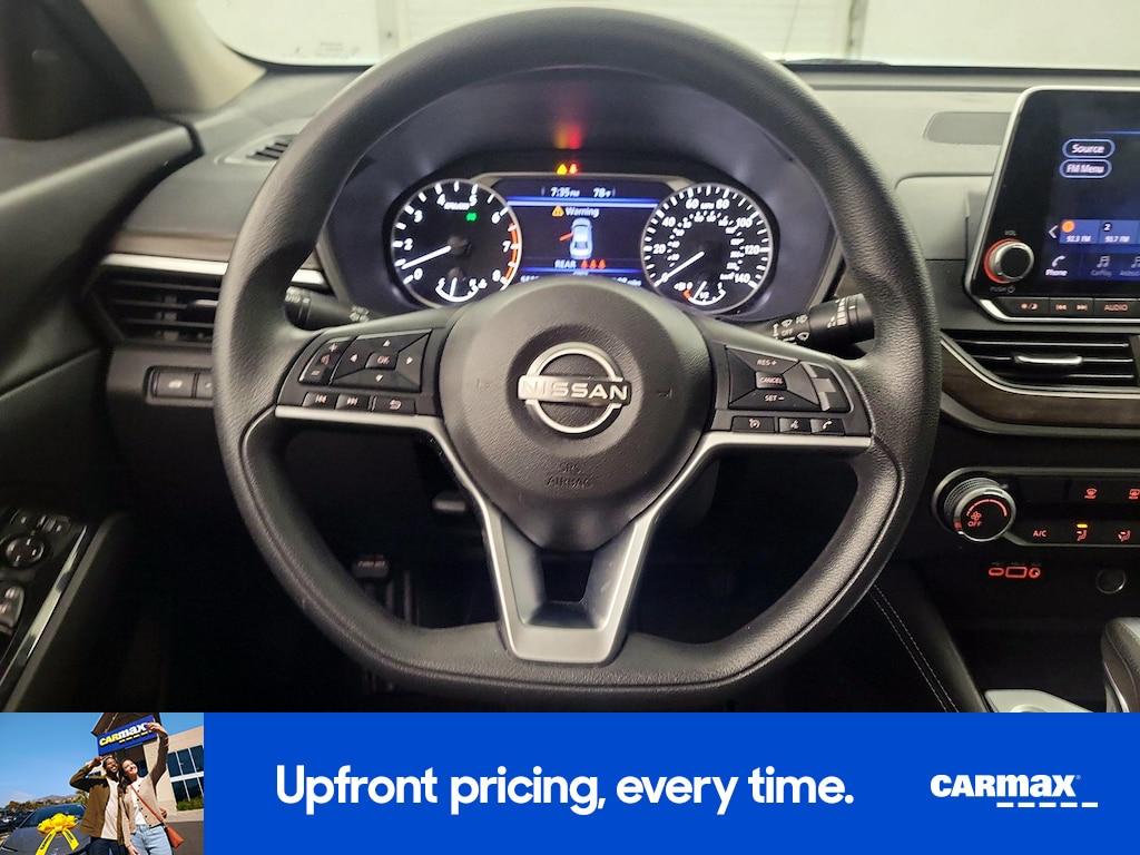 used 2023 Nissan Altima car, priced at $19,998