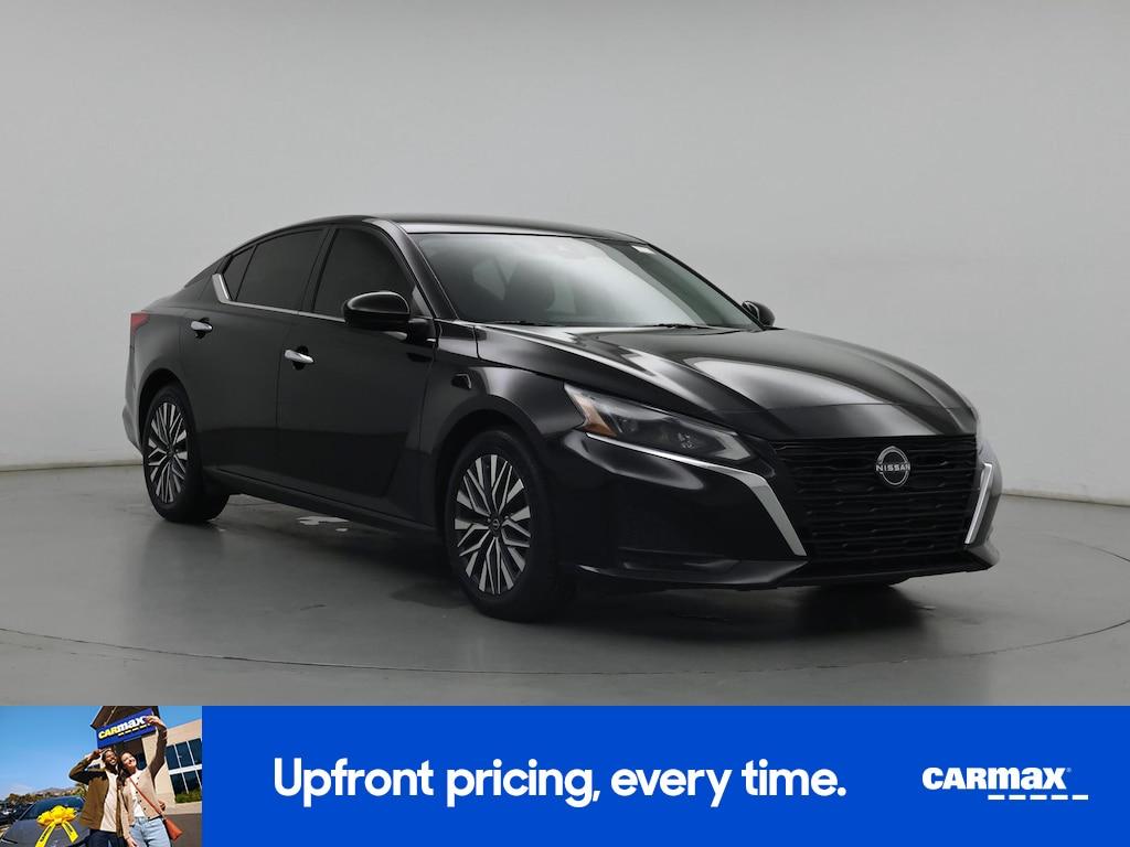used 2023 Nissan Altima car, priced at $19,998