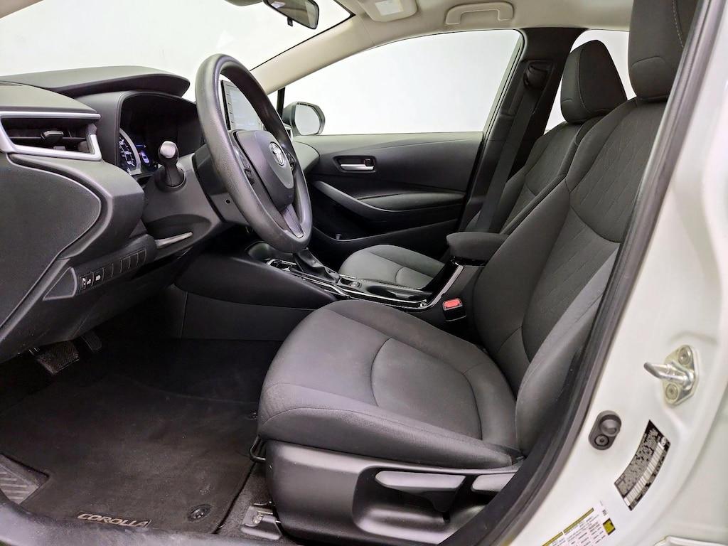 used 2021 Toyota Corolla car, priced at $16,998