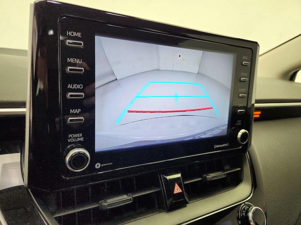 used 2021 Toyota Corolla car, priced at $16,998