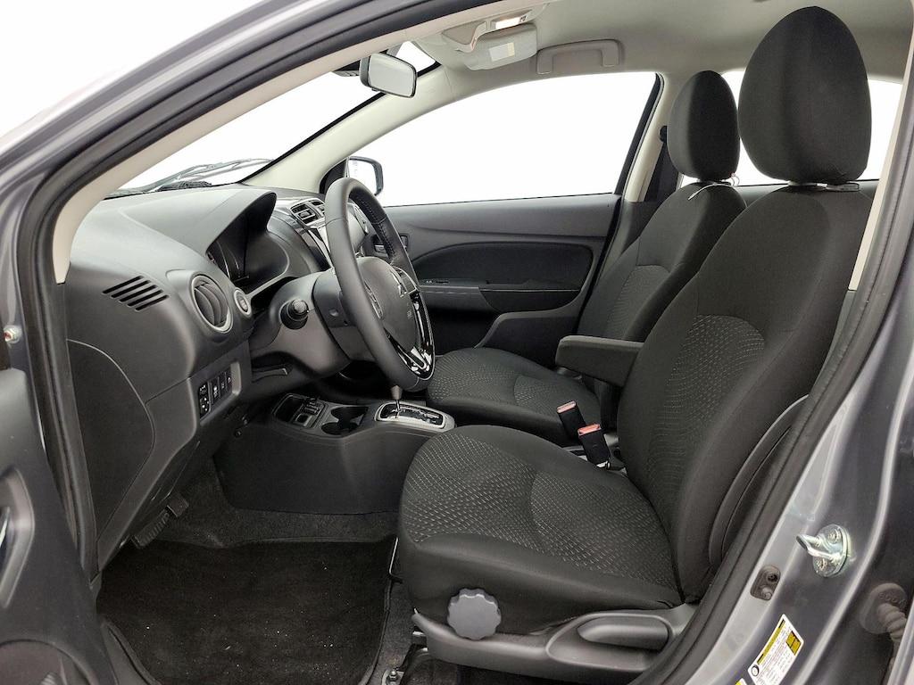 used 2023 Mitsubishi Mirage G4 car, priced at $16,998