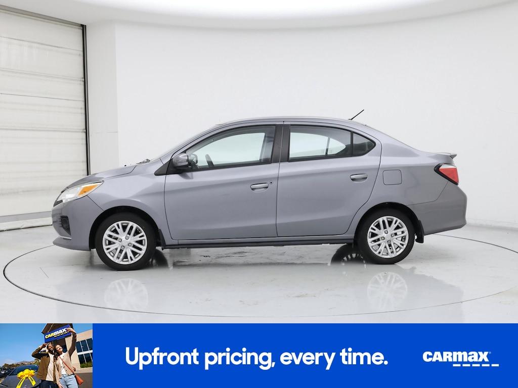 used 2023 Mitsubishi Mirage G4 car, priced at $16,998