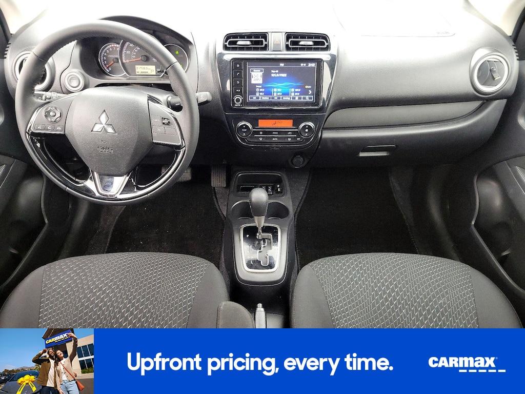 used 2023 Mitsubishi Mirage G4 car, priced at $16,998