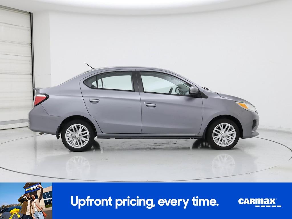 used 2023 Mitsubishi Mirage G4 car, priced at $16,998